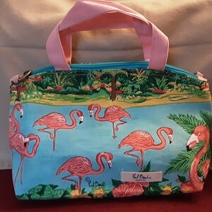 Like New Paul Brent Flamingos